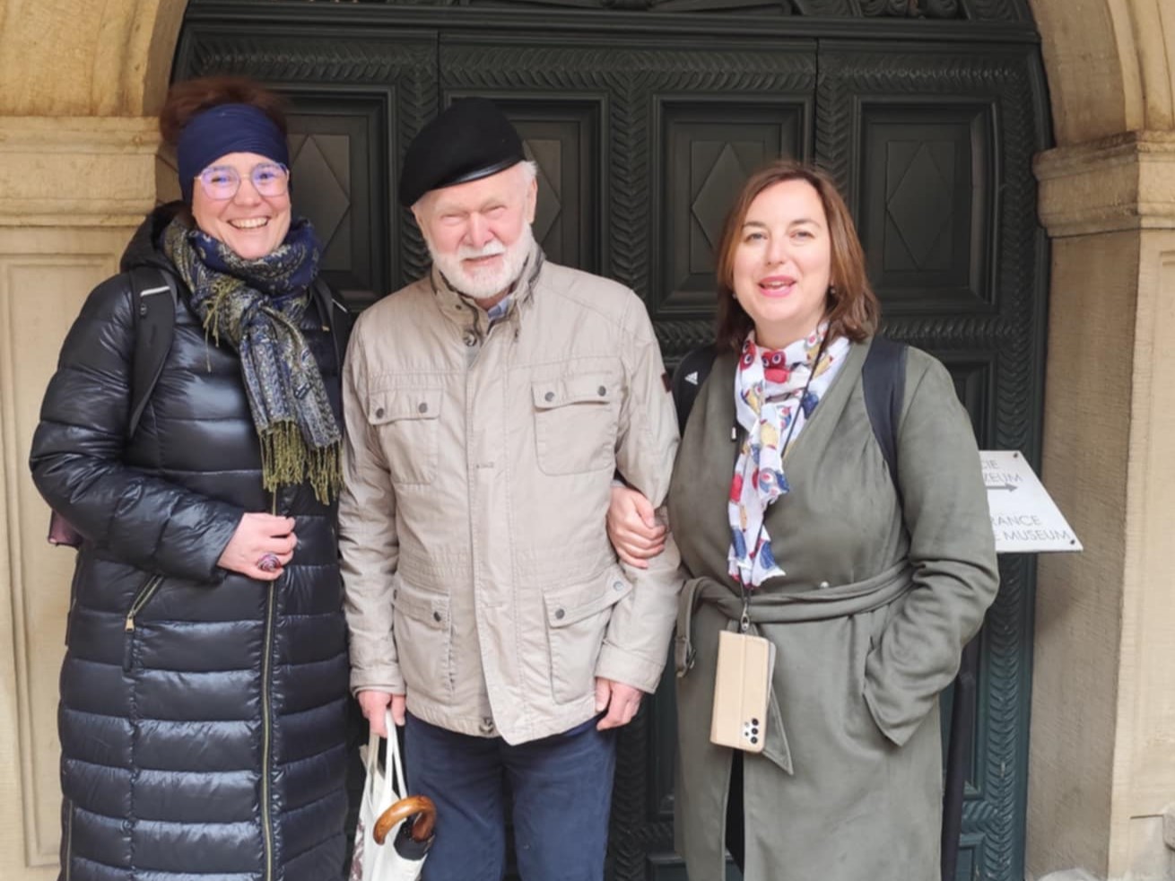 CEEPUS ösztöndíjjal a „Jagelló-álom nyomában